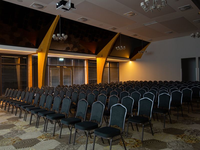 Sala konferencyjna Przyłękówka